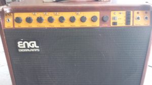 German Amp and built that way!