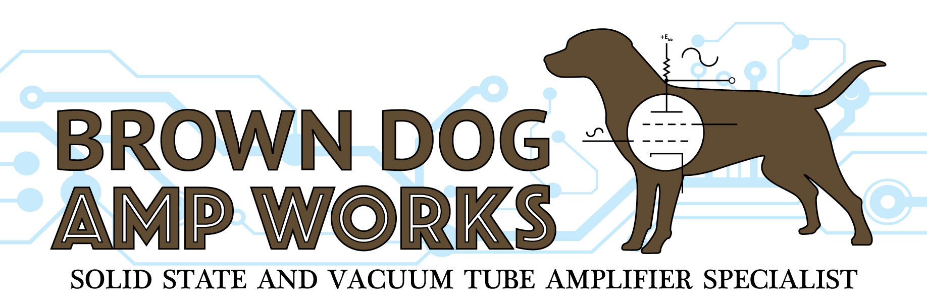 Brown Dog Amp Works
