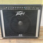 Peavey Session 500 Steel Guitar Combo with Tone Mod for $450