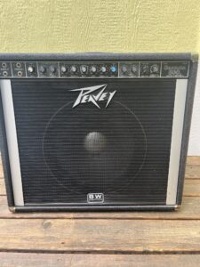 Peavey Session 500 Steel Guitar Combo with Tone Mod for $450