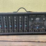 Peavey XR-600 Mixer Amplifier for $225