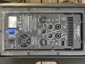 QSC K12 Speakers for $450