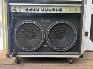 Road LEAD 2-12 for Sale in Poulsbo, Washington. Contact Brown Dog Amp Works for details.